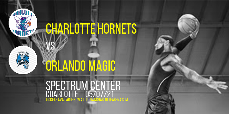 Charlotte Hornets vs. Orlando Magic at Spectrum Center tickets Charlotte Hornets vs. Orlando Magic at Spectrum Center