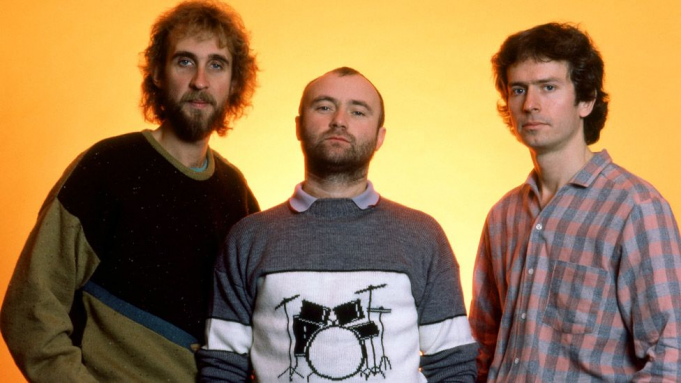 Genesis at Centre Bell