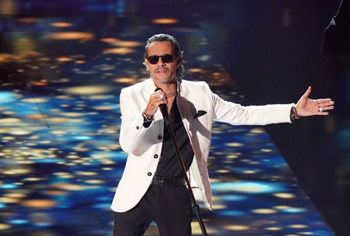 Marc Anthony at Pechanga Arena