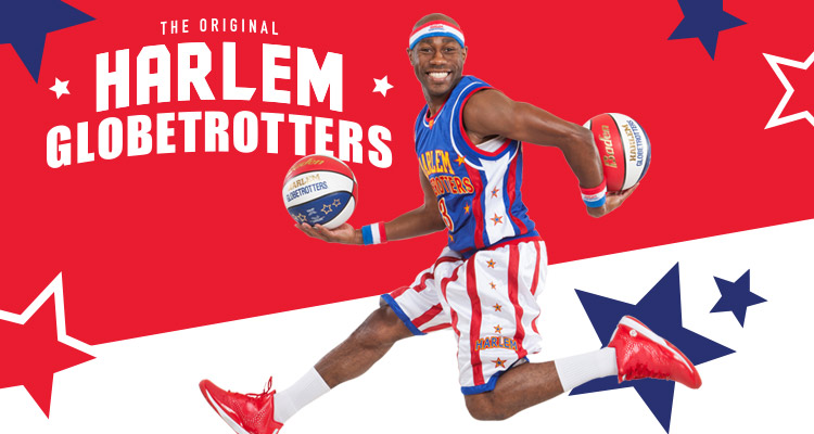 The Harlem Globetrotters at Cross Insurance Arena