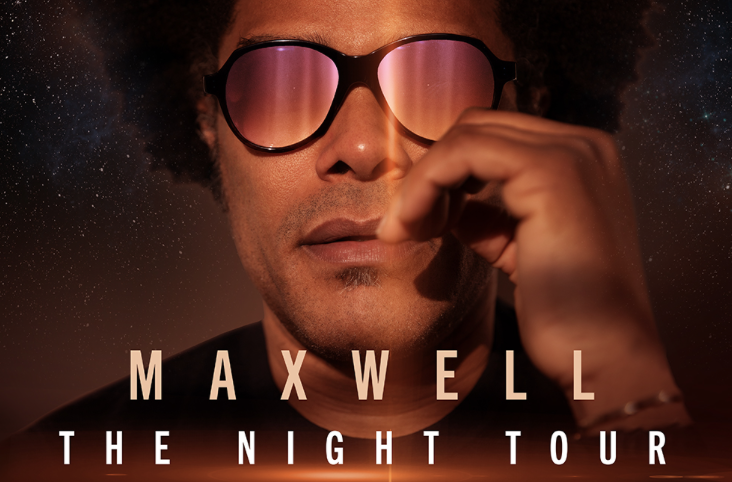 Maxwell at Spectrum Center