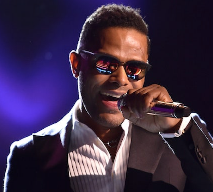 Maxwell at Spectrum Center