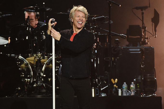 Bon Jovi at Spectrum Center