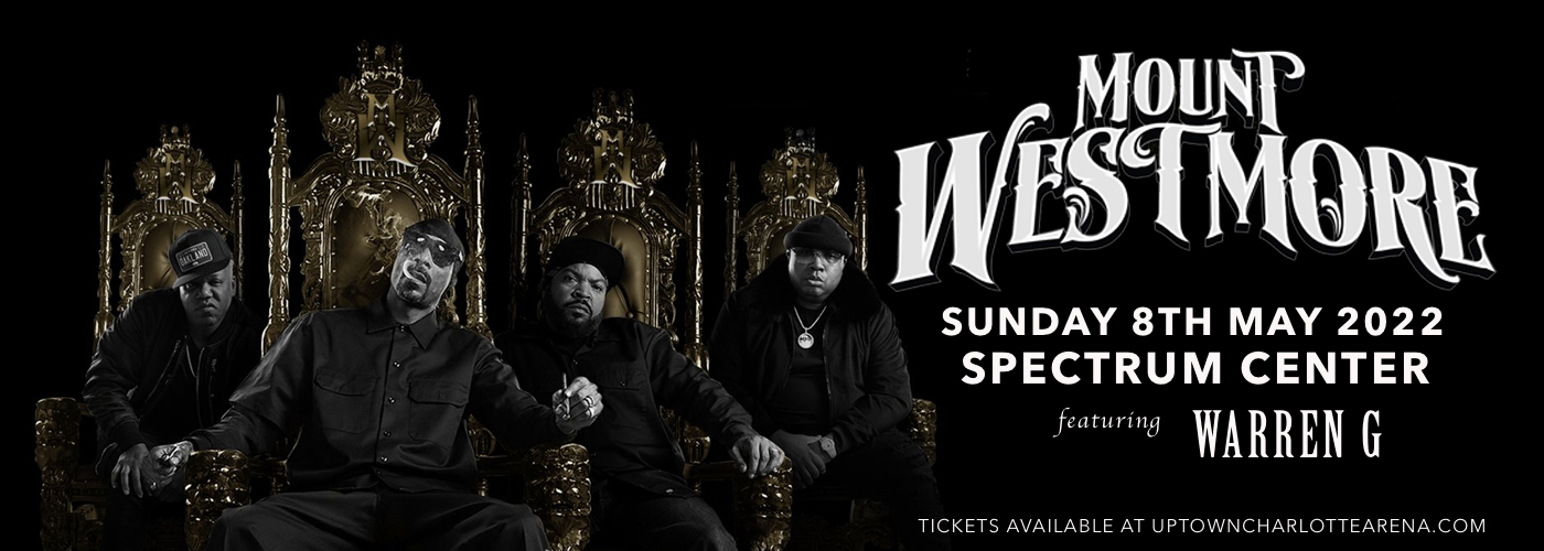 Snoop Dogg, Ice Cube, Too Short, E-40 & Warren G at Spectrum Center
