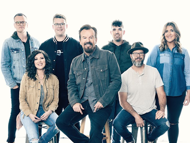 Casting Crowns, Hillsong Worship & We The Kingdom at Spectrum Center