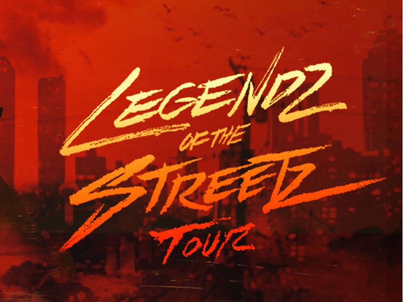 Legendz of the Streetz Tour: Rick Ross, Jeezy, Gucci Mane, T.I. & Trina at Spectrum Center