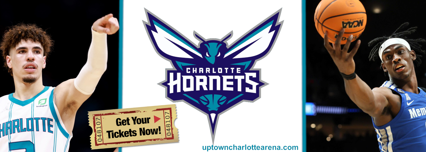 Charlotte Tickets Spectrum Center in Charlotte