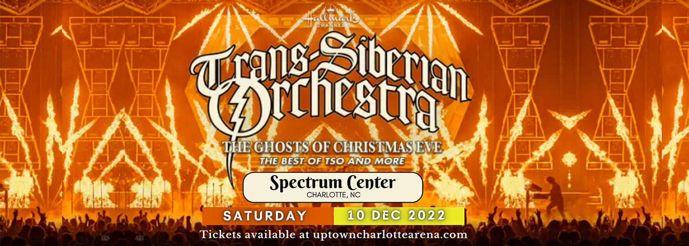 Trans-Siberian Orchestra at Spectrum Center