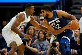 Charlotte Hornets vs. Minnesota Timberwolves at Spectrum Center