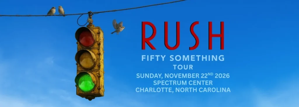 Rush at Spectrum Center