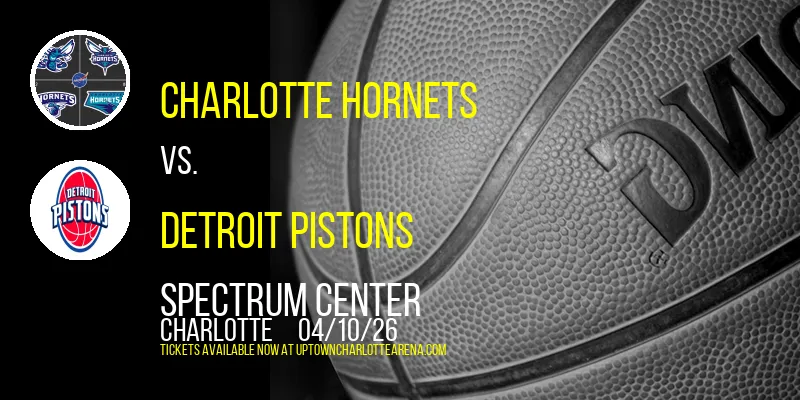 Charlotte Hornets at Spectrum Center