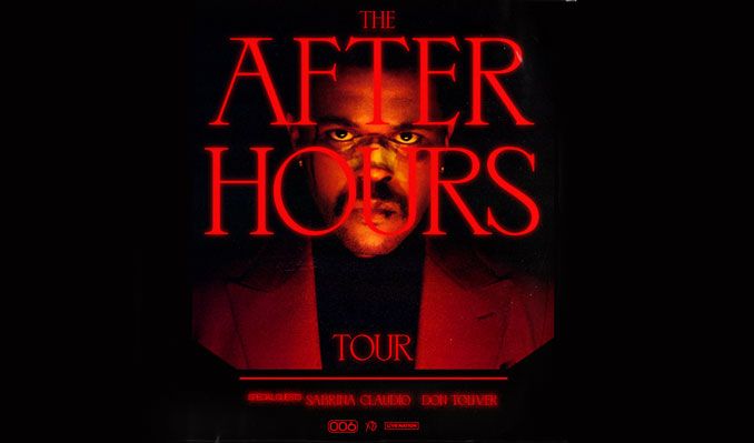 The Weeknd, Sabrina Claudio & Don Toliver [CANCELLED] at Spectrum Center