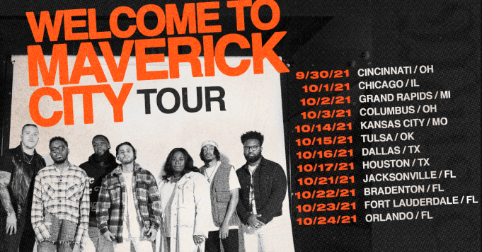 Maverick City Music St Louis