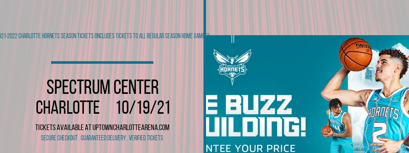 charlotte hornets home game schedule