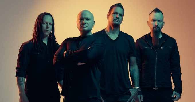 Disturbed [CANCELLED] at Spectrum Center