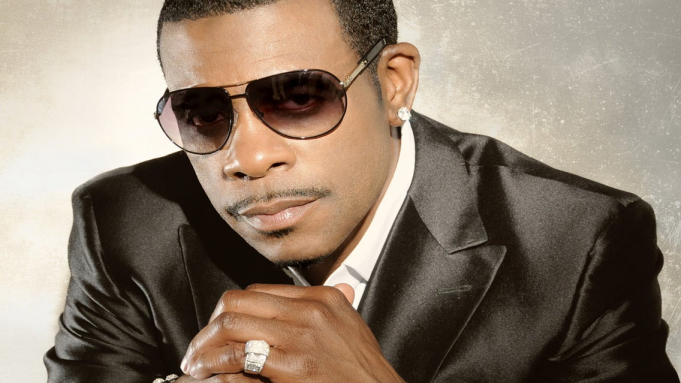 Charlotte R&B Fest: Keith Sweat at Spectrum Center