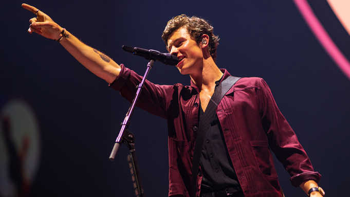 Shawn Mendes [POSTPONED] at Spectrum Center