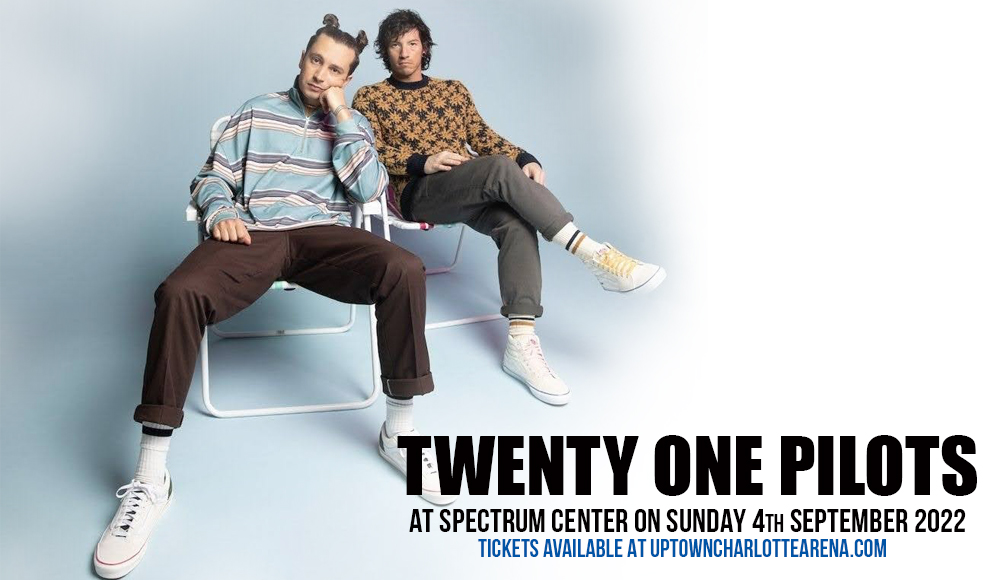 Twenty One Pilots at Spectrum Center