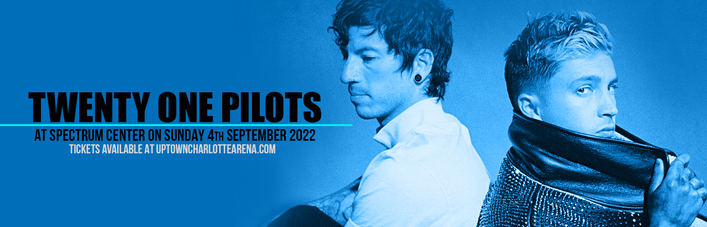 Twenty One Pilots at Spectrum Center