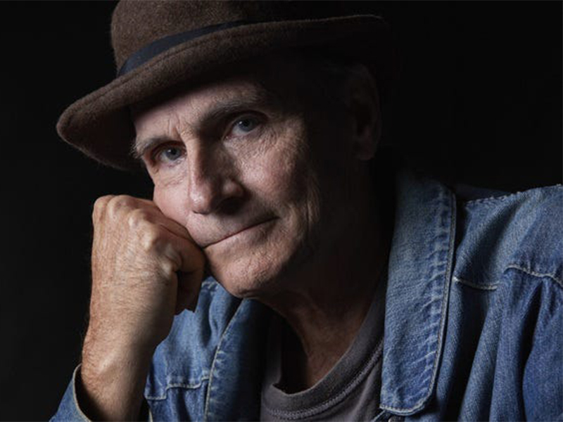 James Taylor at Spectrum Center