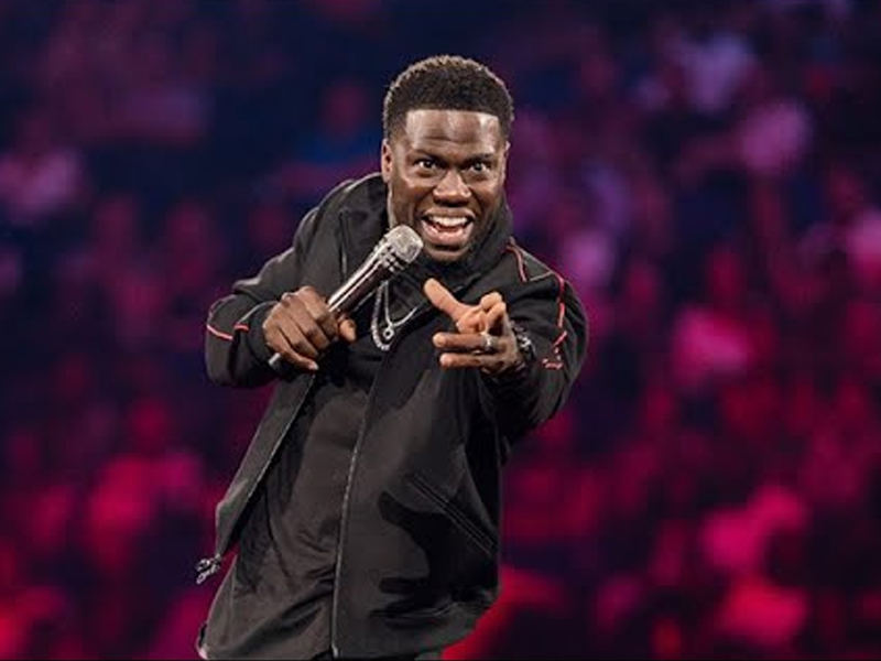 Kevin Hart at Spectrum Center