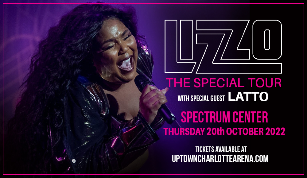 Lizzo & Latto at Spectrum Center