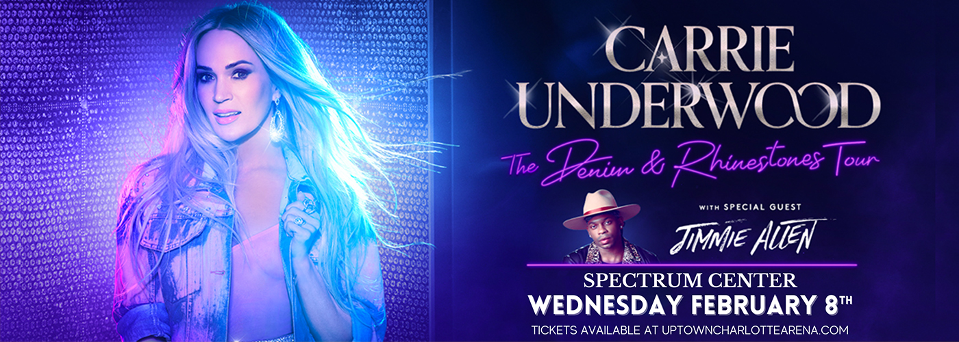 Carrie Underwood & Jimmie Allen