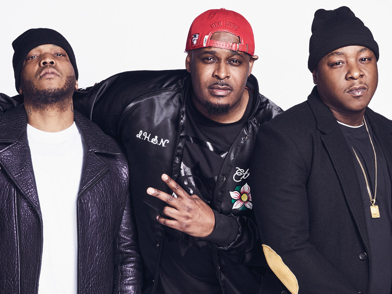 Duke's Mayo Classic Kickback Concert: The Lox, Too Short, Juvenile & Yung Joc at Spectrum Center