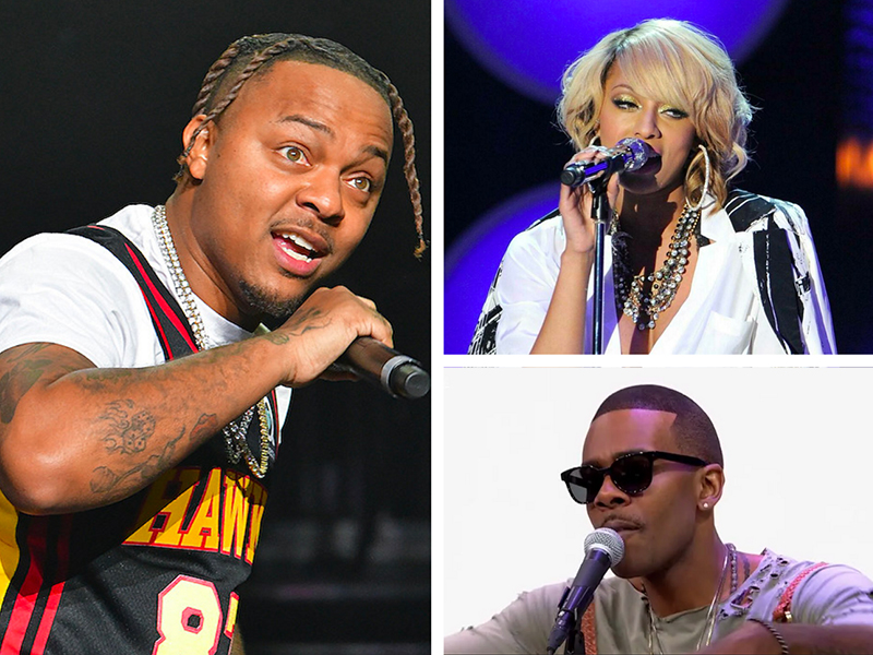 The Millennium Tour: Bow Wow, Mario, Keri Hilson, Lloyd & Bobby V. at Spectrum Center