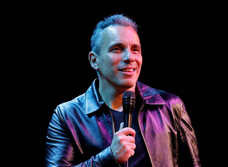 Sebastian Maniscalco at Spectrum Center