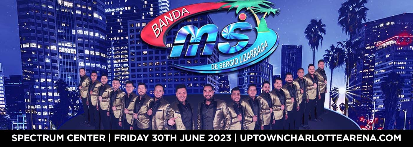 Banda MS at Spectrum Center