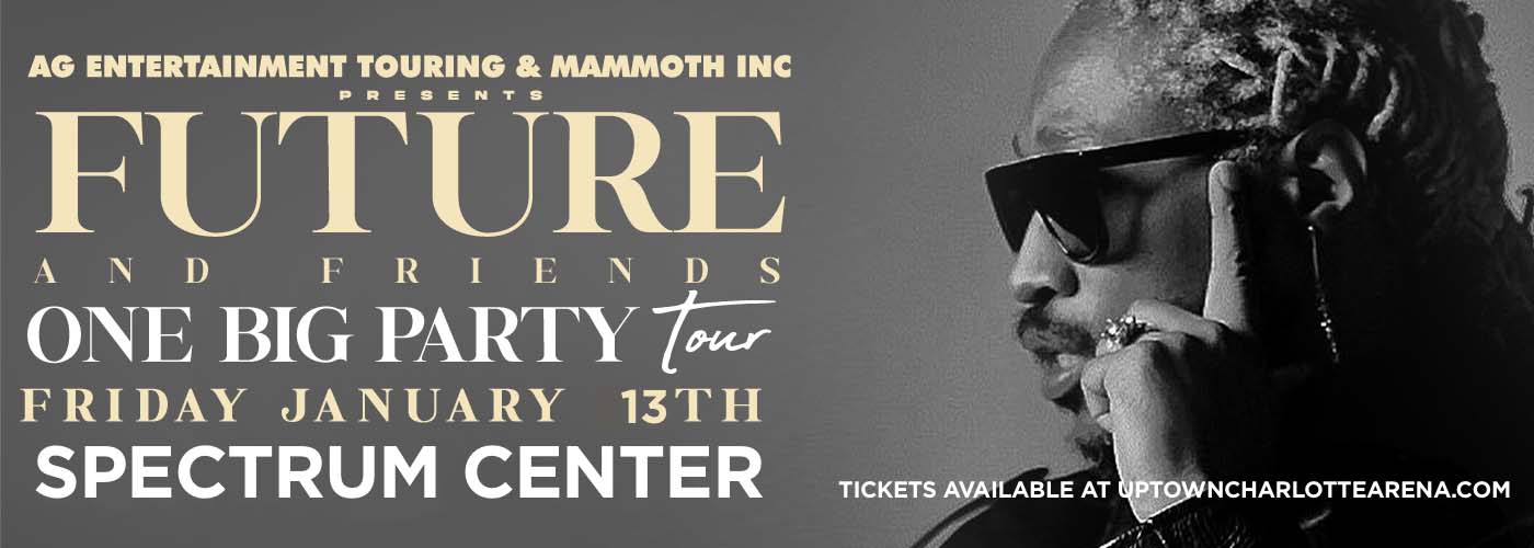 Future at Spectrum Center