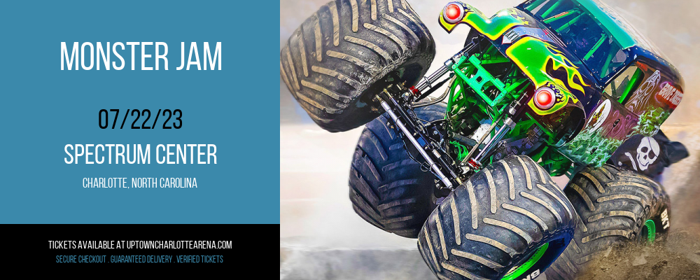 Monster Jam® - July 22-23, 2023