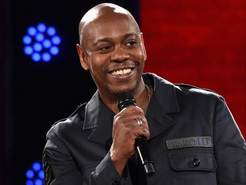 Dave Chappelle tickets