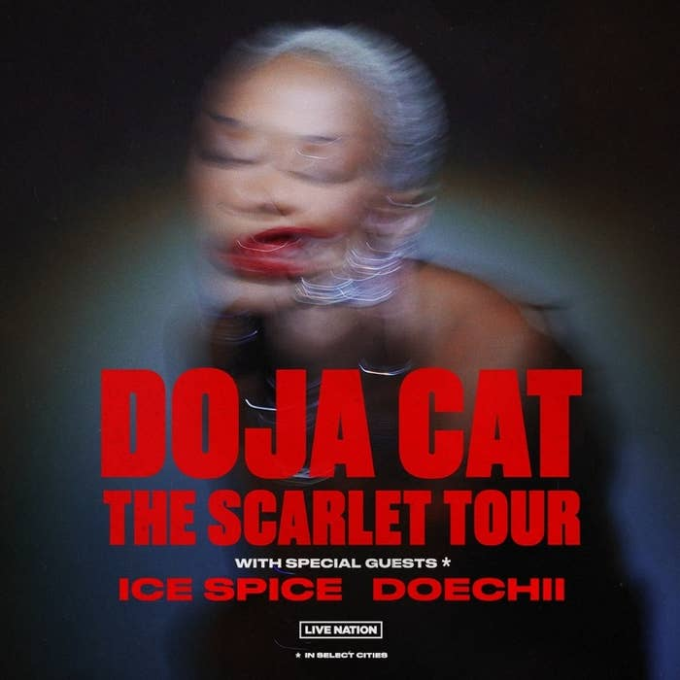 Doja Cat & Ice Spice