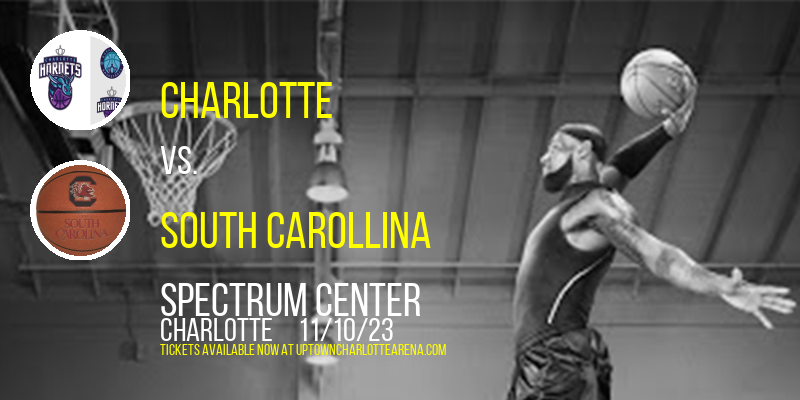 Hall of Fame Series Charlotte at Spectrum Center