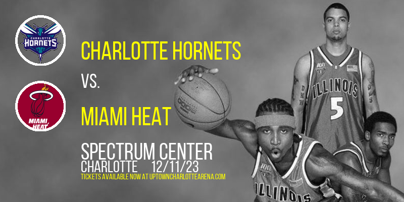 Charlotte Hornets at Spectrum Center