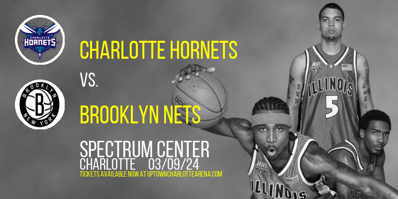 Charlotte Hornets at Spectrum Center