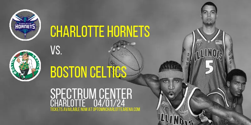Charlotte Hornets at Spectrum Center