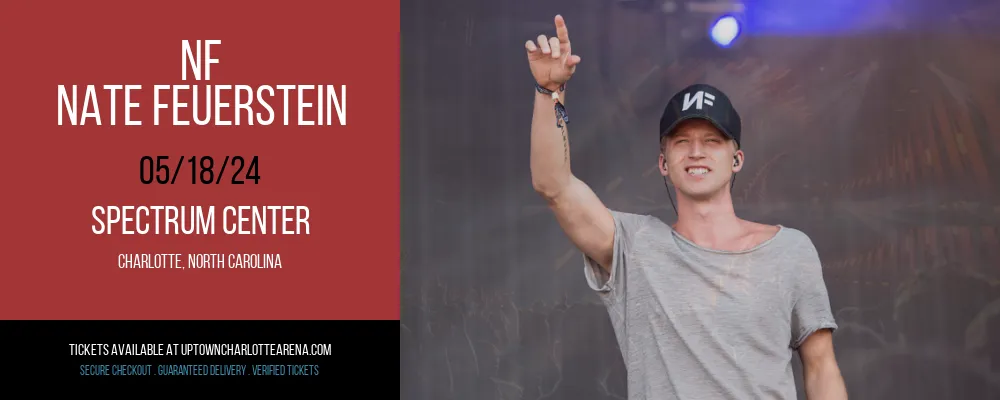 NF - Nate Feuerstein at Spectrum Center