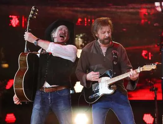 Brooks And Dunn tickets