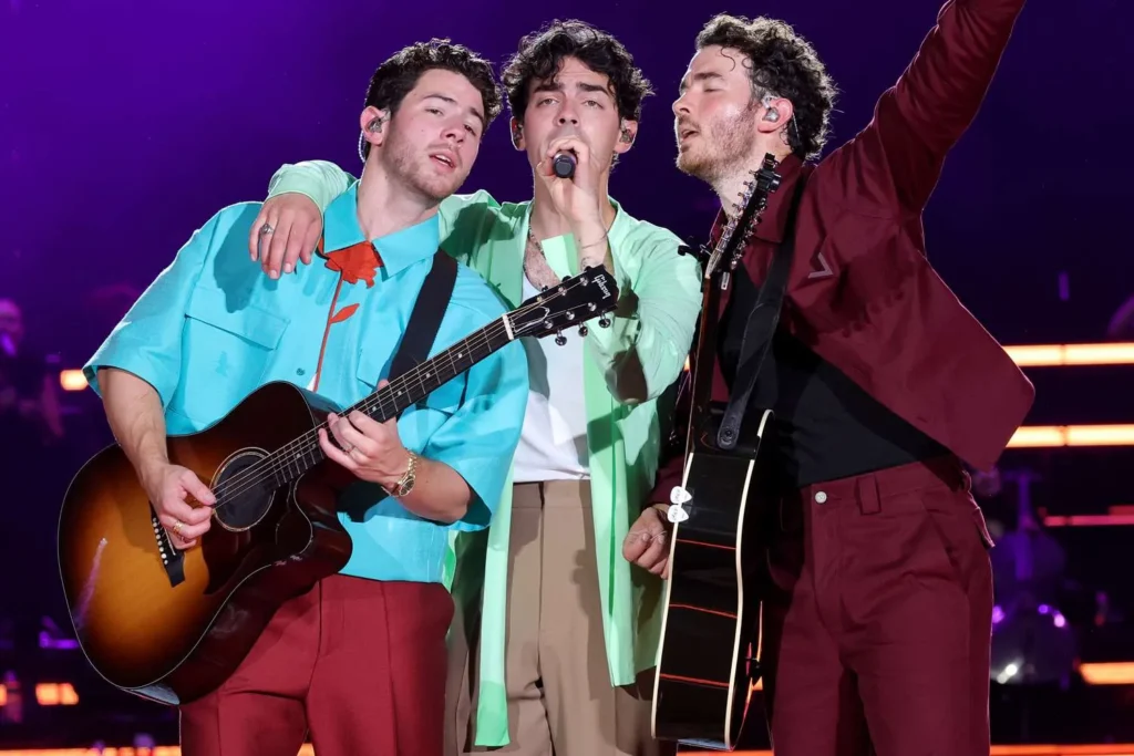 Jonas Brothers tickets