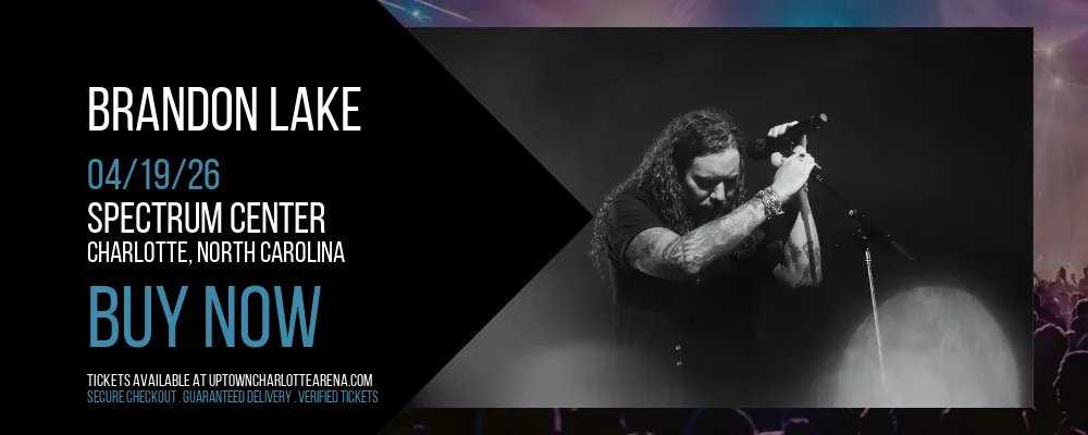 Brandon Lake at Spectrum Center