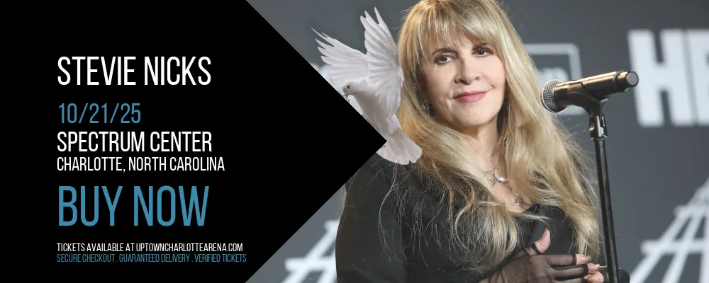 Stevie Nicks at Spectrum Center