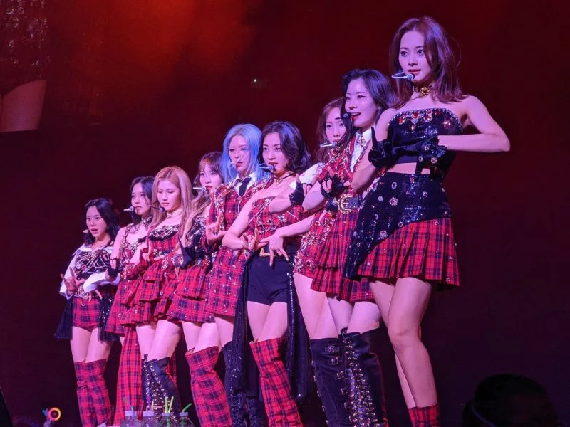 TWICE tickets