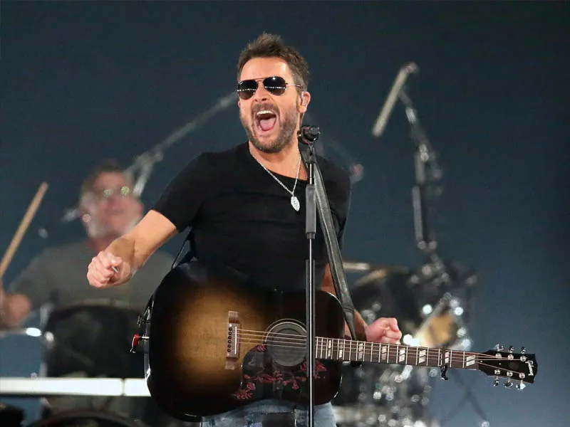 Eric Church & Ashley McBryde tickets