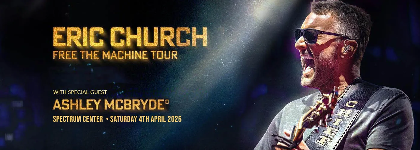Eric Church &amp; Ashley McBryde