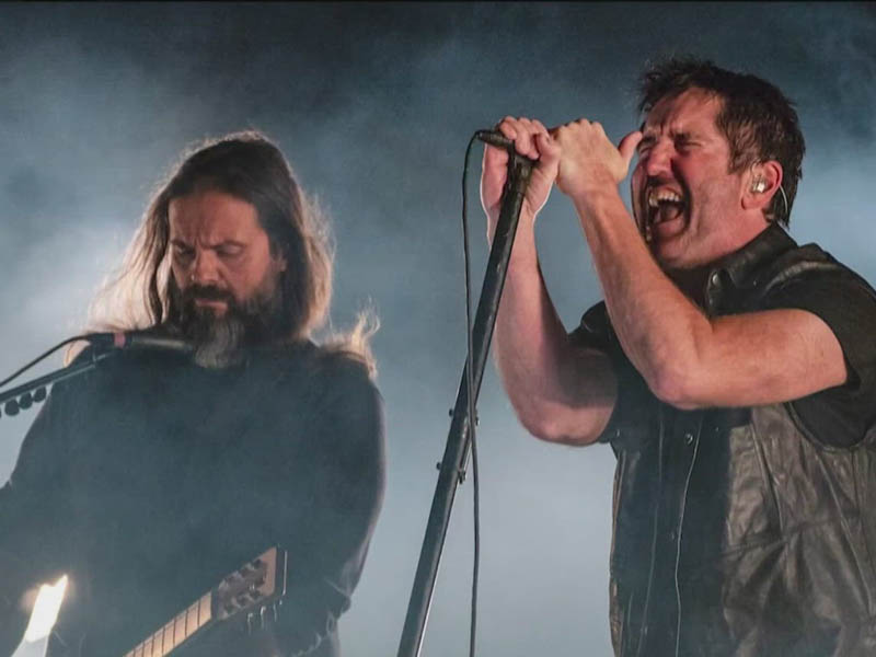 Nine Inch Nails tickets
