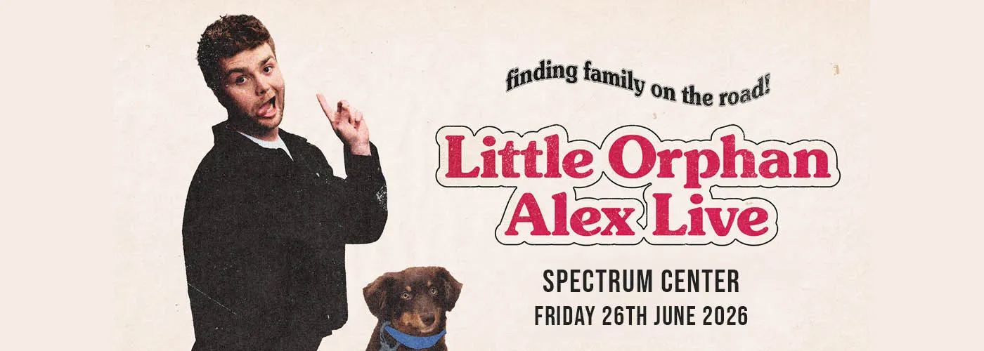 Alex Warren: Little Orphan Alex Live