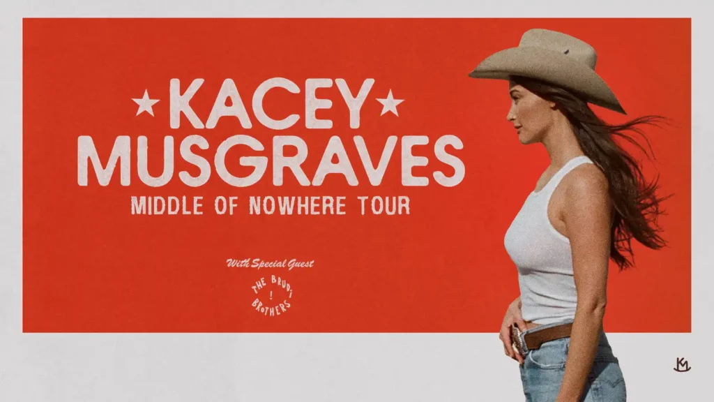 Kacey Musgraves at Spectrum Center
